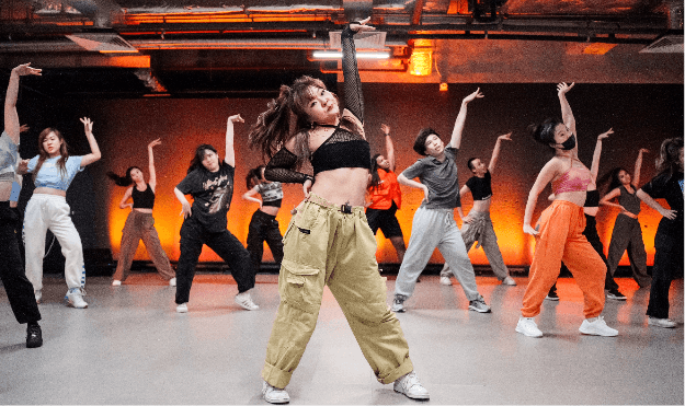 Dance classes