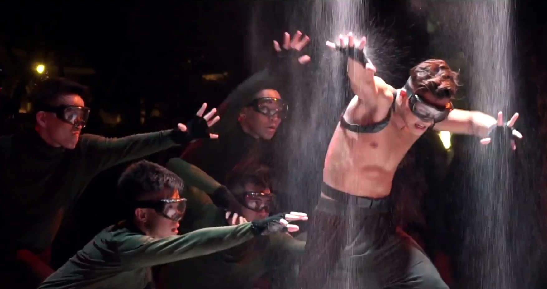 Singapore dance company